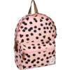 LET83700 Sac à dos Lucky Me - Rose à pois