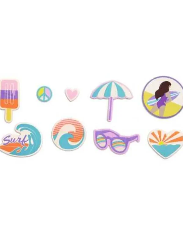 LeT Les enfants Terribles Sac & pochette DIY Sunshine Camp