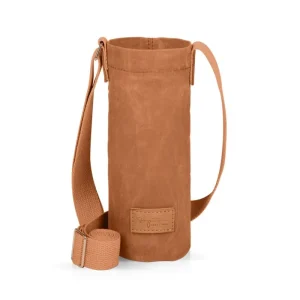 LET83700 Sac porte-bouteille moyen - Camel