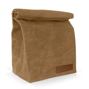 LET83700 Sac repas isotherme Camel