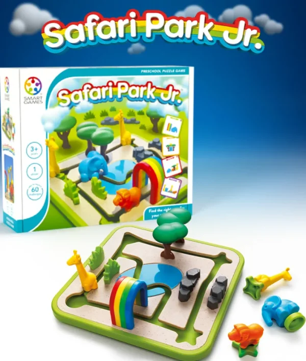 LeT Les enfants Terribles Safari Park