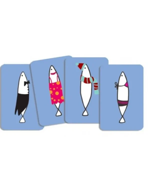 Enfant LeT Les enfants Terribles Sardines