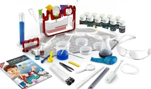 LET83700 Science Lab Chimie 200 expériences