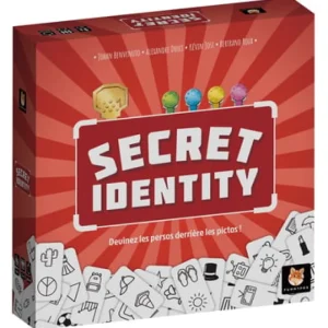 LET83700 Secret Identity