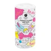 LET83700 Sels de bain moussants roses