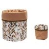 LeT Les enfants Terribles Set Corbeilles de rangement - Caramel Forest - BB&Co