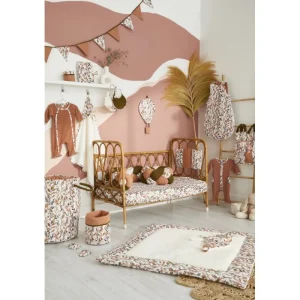 LeT Les enfants Terribles Set Corbeilles de rangement - Caramel Forest - BB&Co