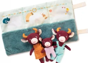 LET83700 Set de mini personnages - Rosalie