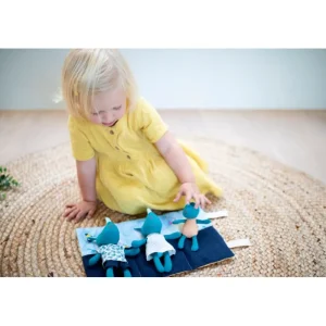 LET83700 Set de mini personnages - Marius