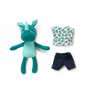 LET83700 Set de mini personnages - Marius