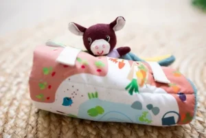 LET83700 Set de mini personnages - Rosalie