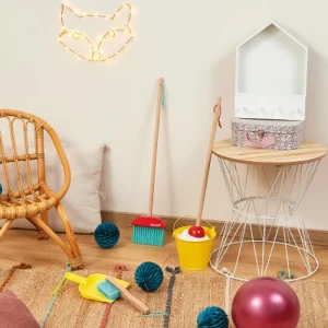 LET83700 Set de ménage