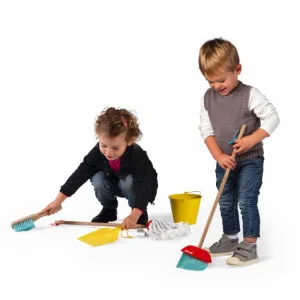 LET83700 Set de ménage