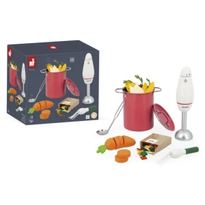 LET83700 Set de Soupe - Janod