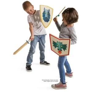 LeT Les enfants Terribles Set Du Chevalier " Dragon "