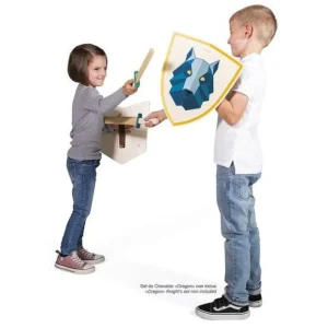 LeT Les enfants Terribles Set Du Chevalier " Loup "
