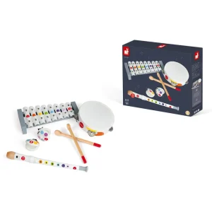 LeT Les enfants Terribles Set musical Confetti
