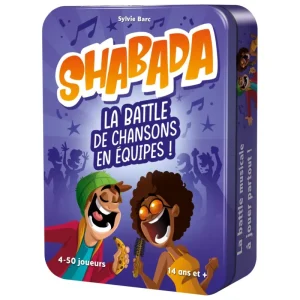 LET83700 Shabada