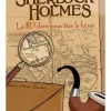 LeT Les enfants Terribles Sherlock Holmes - La BD dont tu es le héros