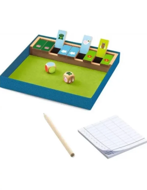 LeT Les enfants Terribles Shut the Box Junior