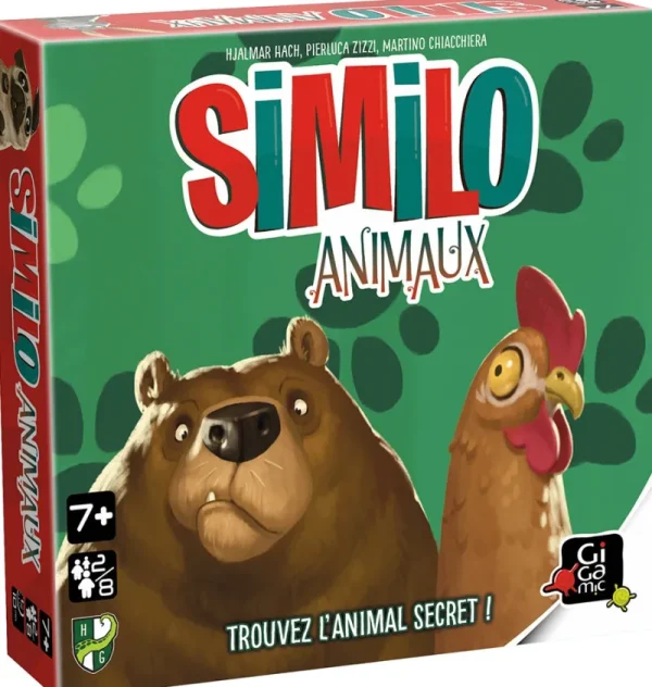 Enfant LET83700 Similo Animaux