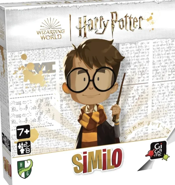 Enfant LET83700 Similo Harry Potter
