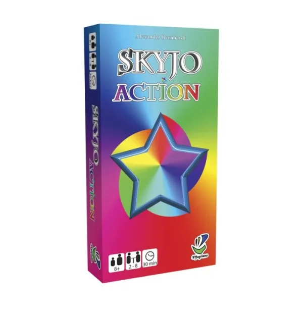 LeT Les enfants Terribles Skyjo Action - Blackrock