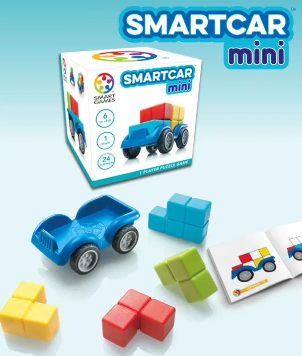 LeT Les enfants Terribles Smartcar mini