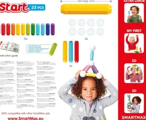 LeT Les enfants Terribles SmartMax Start