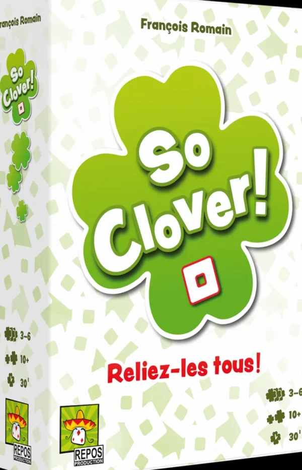 LET83700 So clover
