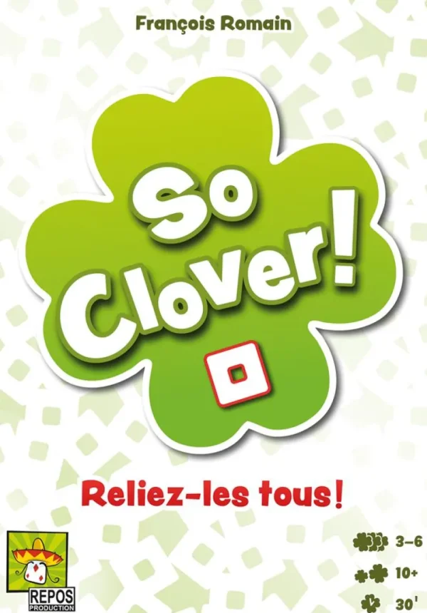 LET83700 So clover