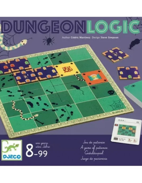 LeT Les enfants Terribles So Logic - Dungeon Logic