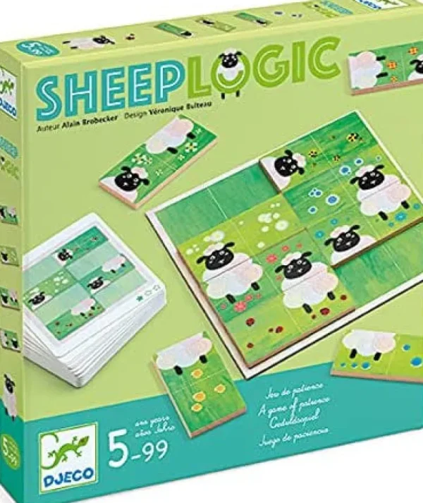 LeT Les enfants Terribles So Logic - Sheep Logic