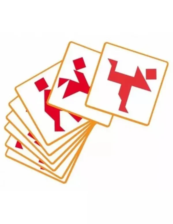 LeT Les enfants Terribles So Logic - Tangram