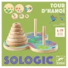 LeT Les enfants Terribles So Logic - Tour d'Hanoi