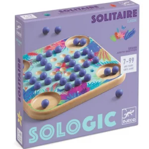 LeT Les enfants Terribles So Logic -Solitaire
