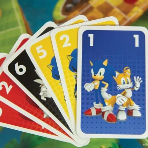 Enfant LET83700 Sonic Super Team
