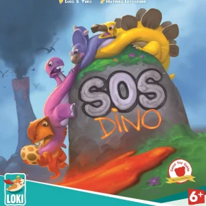 LET83700 SOS Dino