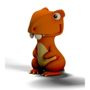 LET83700 SOS Dino