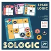 Enfant LeT Les enfants Terribles Space Logic - Djeco