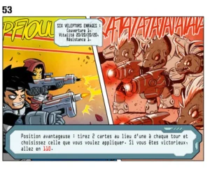 LeT Les enfants Terribles Space Unit - La BD dont tu es le héros