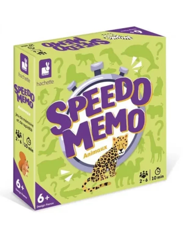 Enfant LeT Les enfants Terribles Speedo mémo animaux