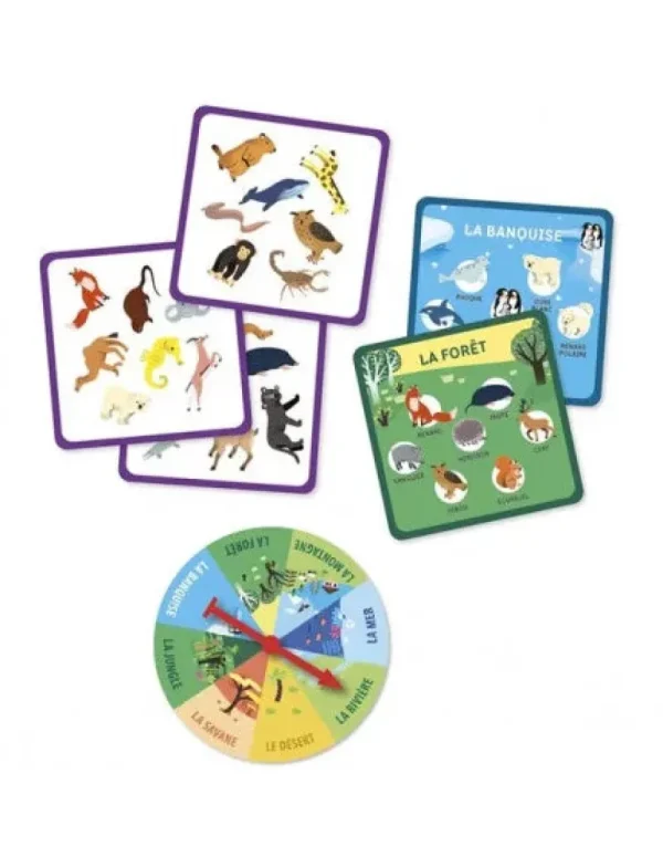 Enfant LeT Les enfants Terribles Speedo mémo animaux