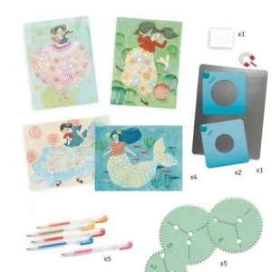 LeT Les enfants Terribles Spirales - Motifs de Robes