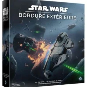 Enfant LET83700 Stars Wars : Bordure Extérieure