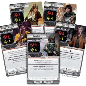 Enfant LET83700 Stars Wars : Bordure Extérieure
