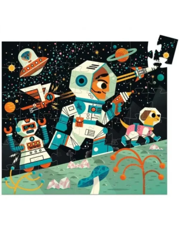 LeT Les enfants Terribles Station spatiale 54pcs