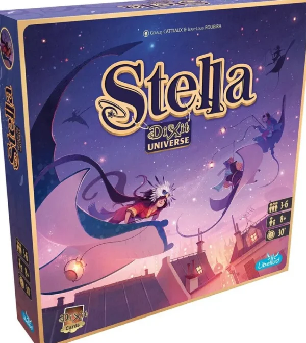 LET83700 Stella