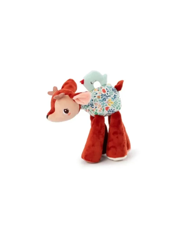 LET83700 Stella au galop Faon sonore - Lilliputiens