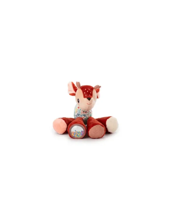 LET83700 Stella au galop Faon sonore - Lilliputiens